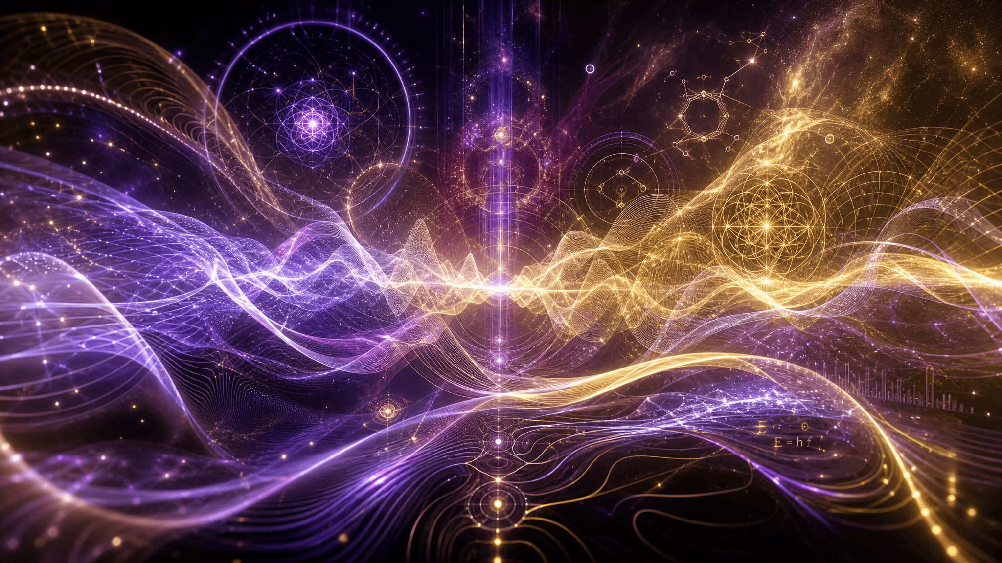 Ondas de cura quântica